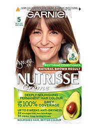 Nutrisse 190x260 Spotlight 5 Mocha Brown